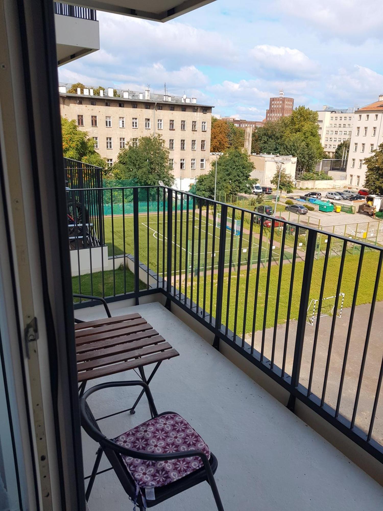 Harry'S Apartment/Centrum/Parking Wrocław Exterior foto