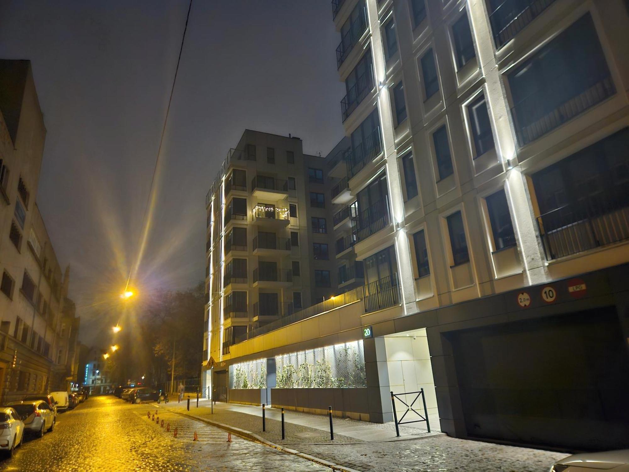 Harry'S Apartment/Centrum/Parking Wrocław Exterior foto