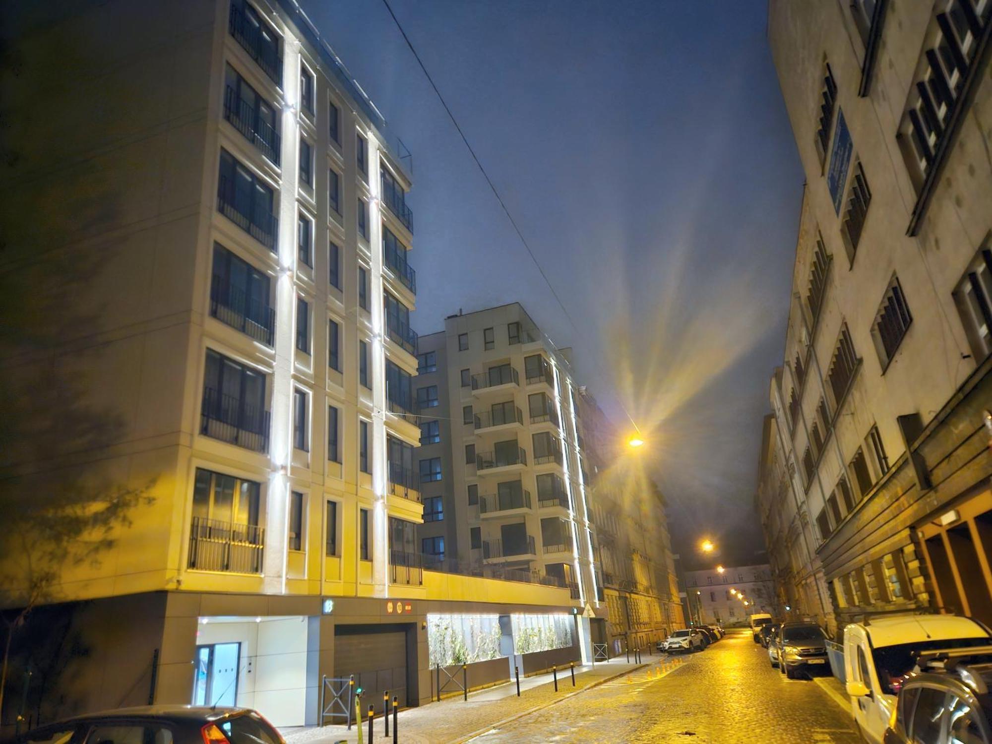 Harry'S Apartment/Centrum/Parking Wrocław Exterior foto
